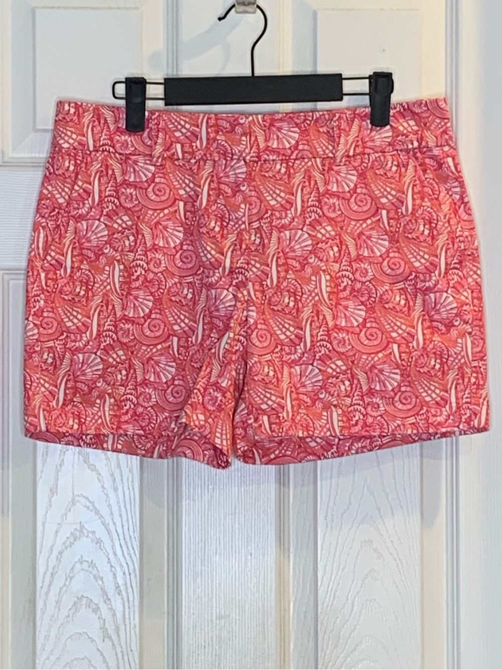 Vineyard Vines Shells All Over Print Shorts Size 6